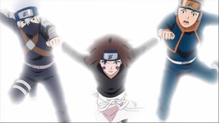 Naruto AMV _ Bộ 3 cùng thầy Kakasi đã Kaguya như thế nào?