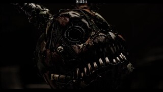 FNAF小说人物痛苦