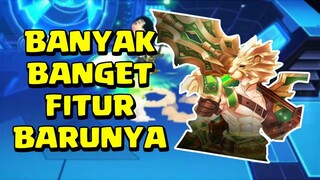 lost saga new unique hero hercules (NOBAR)