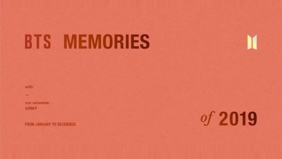 BTS - Memories of 2019 'Disc 3' [2020.09.01] - BiliBili