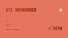 BTS - Memories of 2019 'Disc 4' [2020.09.01]