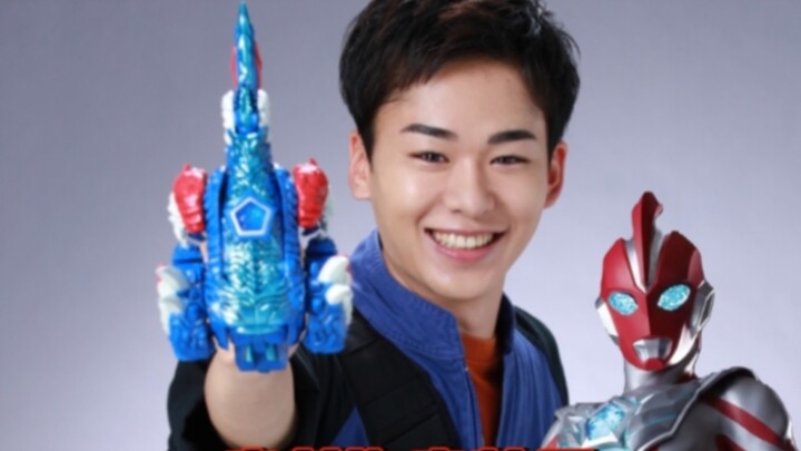 การแต่งหน้าอย่างเป็นทางการของตัวเอกชายคนที่สองใน Ultraman Omega จะเปิดเผยอย่างเป็นทางการในวันพฤหัสบด