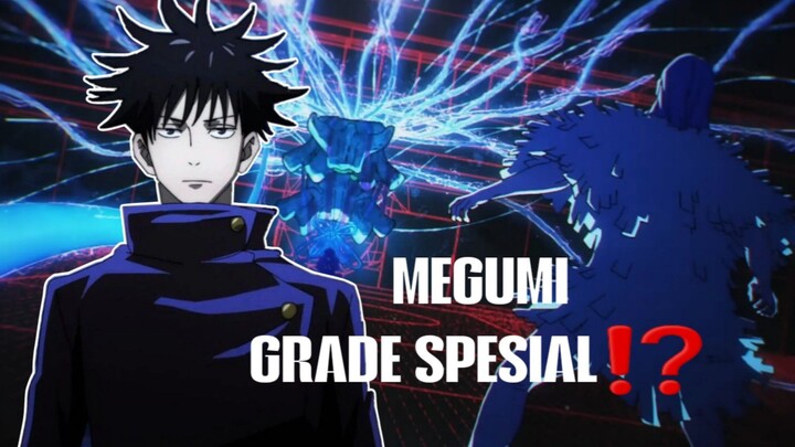 FIKS‼️ MEGUMI PENYIHIR KELAS SPESIAL 🥶🥶🥶