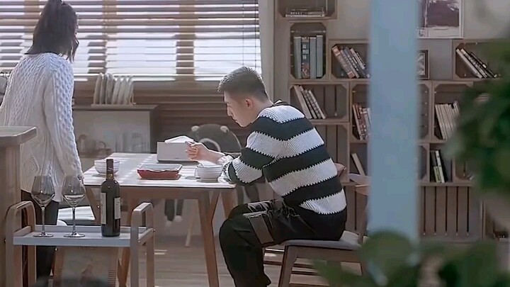 Actually, he did it on purpose.