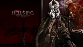 Hellsing Ending Full