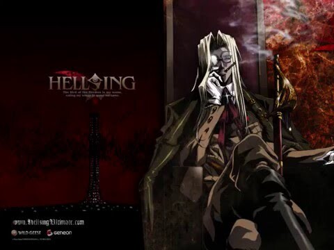 Hellsing Ending Full