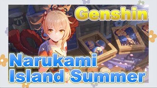 Narukami Island Summer