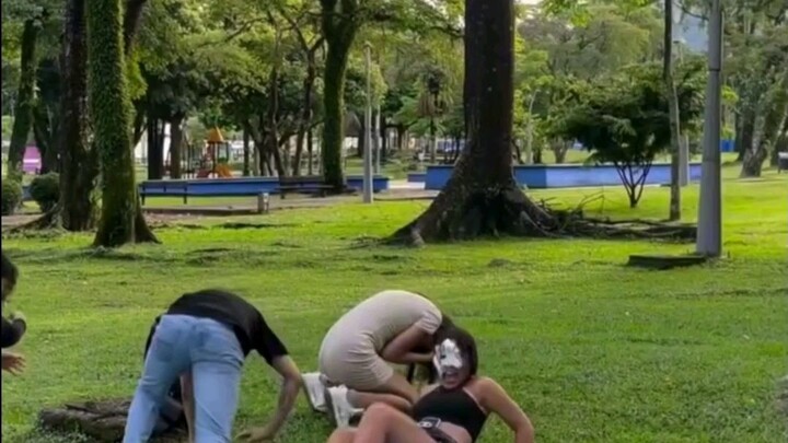 sunshot prank😬