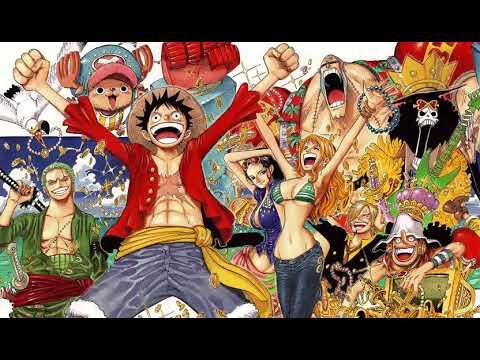 One Piece Ost Prepared For Ambition Bilibili