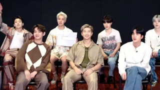 [BTS] Mengenai Idola Kami...