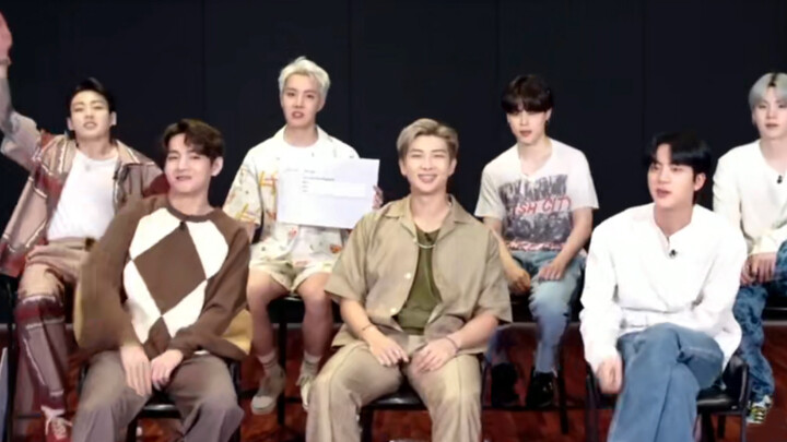 [BTS] Mengenai Idola Kami...