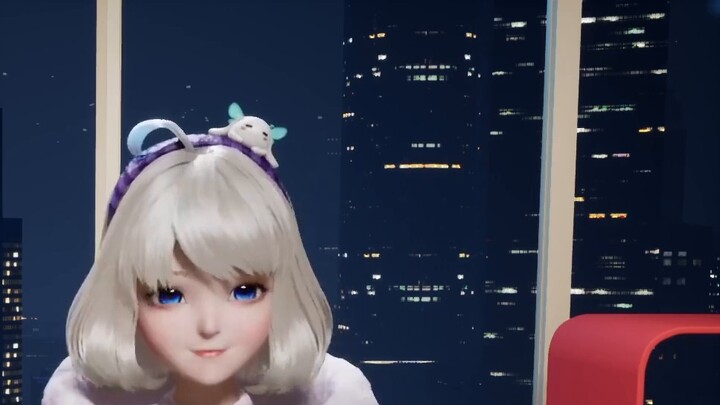 [Xingtong x Wenjing] Tencent's eldest princess Xingtong was driven away by the evil Wenjing in the m