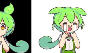 Junda Meng: I have two sides