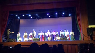 UP Manila Chorale - Underneath the Stars (arr. Jim Clements)