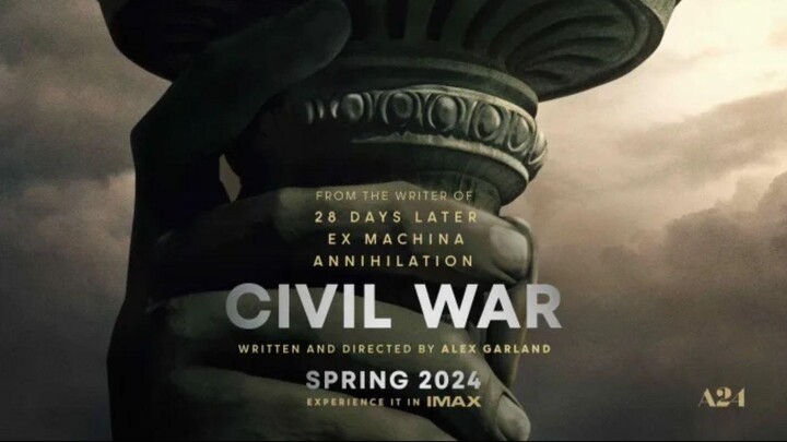Civil War - 2024 - sub indo