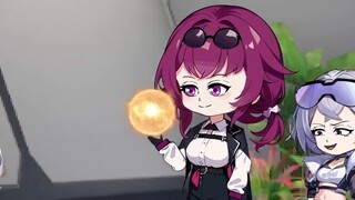 "Tôi là khách trên tàu Star Rail" Tập 1: Du hành vòng quanh thế giới