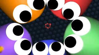 Slitherio 1 Tiny Snake Trolls เกมงูยักษ์ Slitherio สุดอลังการ