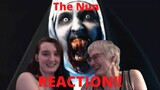 "The Nun" REACTION!! This movie didn't do that demon justice...