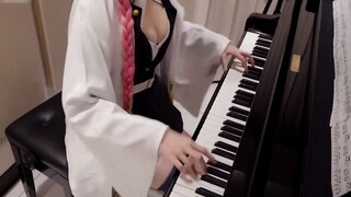 Demon Slayer OP Red Lotus Love Pillar ver. [Piano]