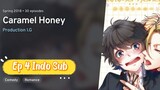 Caramel Honey BL Anime Full Ep 4 Indo Sub