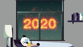 【沙雕动画】学生宿舍の跨年夜！