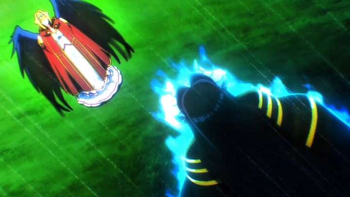 #konteskreator2025  Lufas Maphaahl VS Demon Lord Orm