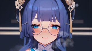 【AI แอนิเมชั่น】เพลล่าเชค❤️