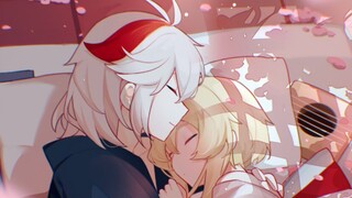 [Genshin Impact / Wanye x Ying] "Good morning."