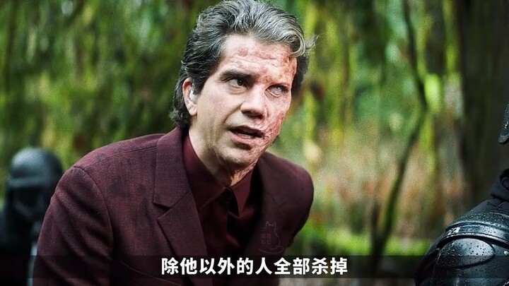 يتمتع بقوة قتالية كونية، ويُلقّب بإله المتحولين #توصيات_أفلام #مونتاج_مختلط #مونتاج_سينمائي