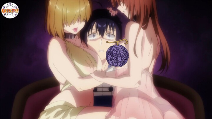 MC Doyang Ngeharem Wanita Cantik - Anime Harem +18