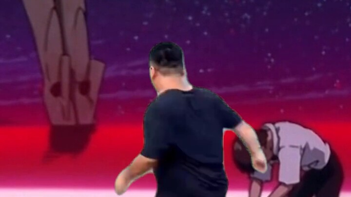 【EVA】LCL Anda sangat palsu