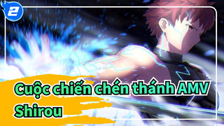 Cuộc chiến chén thánh AMV
Shirou_2