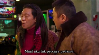 THE ROUND UP: PUNISHMENT (2024) FULL HD SUB INDO