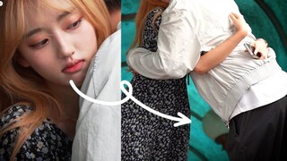 [Peragaan Skenario] Alasan mengapa perempuan kecewa dengan berciuman