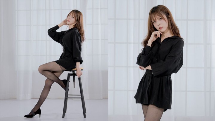 【Jia Ming】Fantasy fairy tale—Can the black swan become your princess?