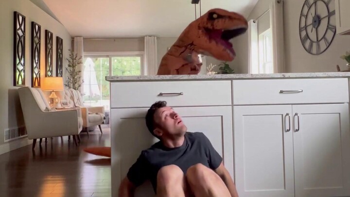 Jurassic Park Home Edition — Daniel LaBelle