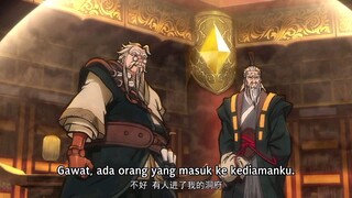 Mo Tian Ji eps 7