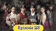 Secret Door ( the longest reign in Joseon Dynasty ) Eng Sub Ep 23