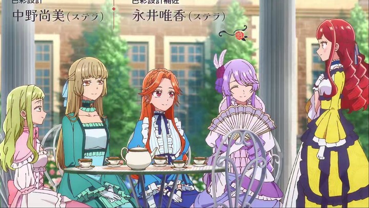 EP 1 - mau jadi villain shoujo eh malah jadi heroine Sub Indo