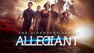 Allegiant | Tagalog Dubbed Movie