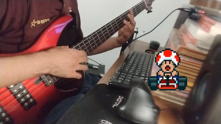 Toad House - Bass Tapping Arrangement