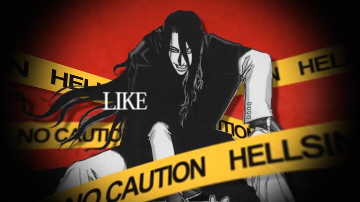alucard blood rap