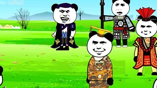 ชายคนที่หกยังต้องการแก้แค้นญี่ปุ่นด้วย ไม่เพียงแต่เขาเล่นกลกับทูตของญี่ปุ่นเท่านั้น แต่เขายังพัฒนาอุ