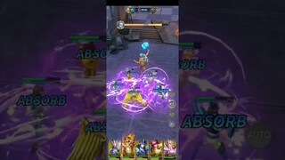 NACHI COMBO SAGITARIUS AIOLOS 280K BOSS DAMAGE - SAINT SEIYA LEGEND OF JUSTICE