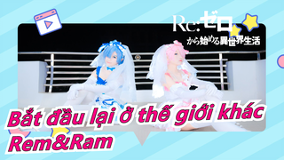 [Bắt đầu lại ở thế giới khác] [Rem&Ram] STYX HELIX| ED ❤Chúc mừng sinh nhật❤ 2 trận đánh cho 1 người