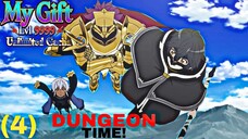 4 Ayaw mo ‘tong makita sa Totoong Buhay… HALIMAW sa Dungeon! | MY GIFT LVL 9999 TAGALOG RECAP