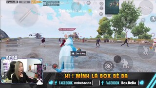 ( Beba Pubg Mobile )  gòi gòi tới công chuyện rồi