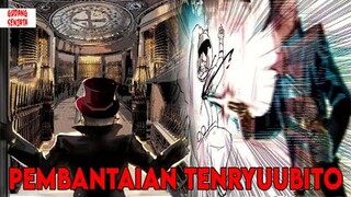 PEMBANTAIAN TENRYUUBITO❗❗ SABO MENEMUKAN GUDANG SENJATA PEMERINTAH DUNIA❗❗  - EPS 3