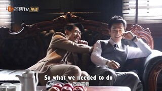 [Eng Sub] Killer and Healer Drama Cast talk about their characters