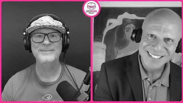 The Rebel Rebel podcast guest Richard Blank Costa Ricas Call Center.